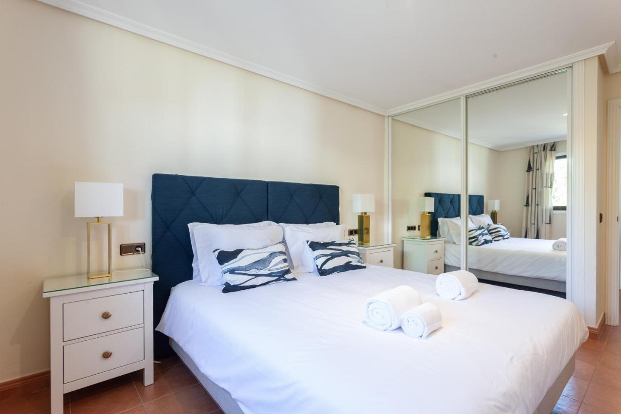 Golden Blue Beach Falesia Apartment Albufeira Exteriör bild
