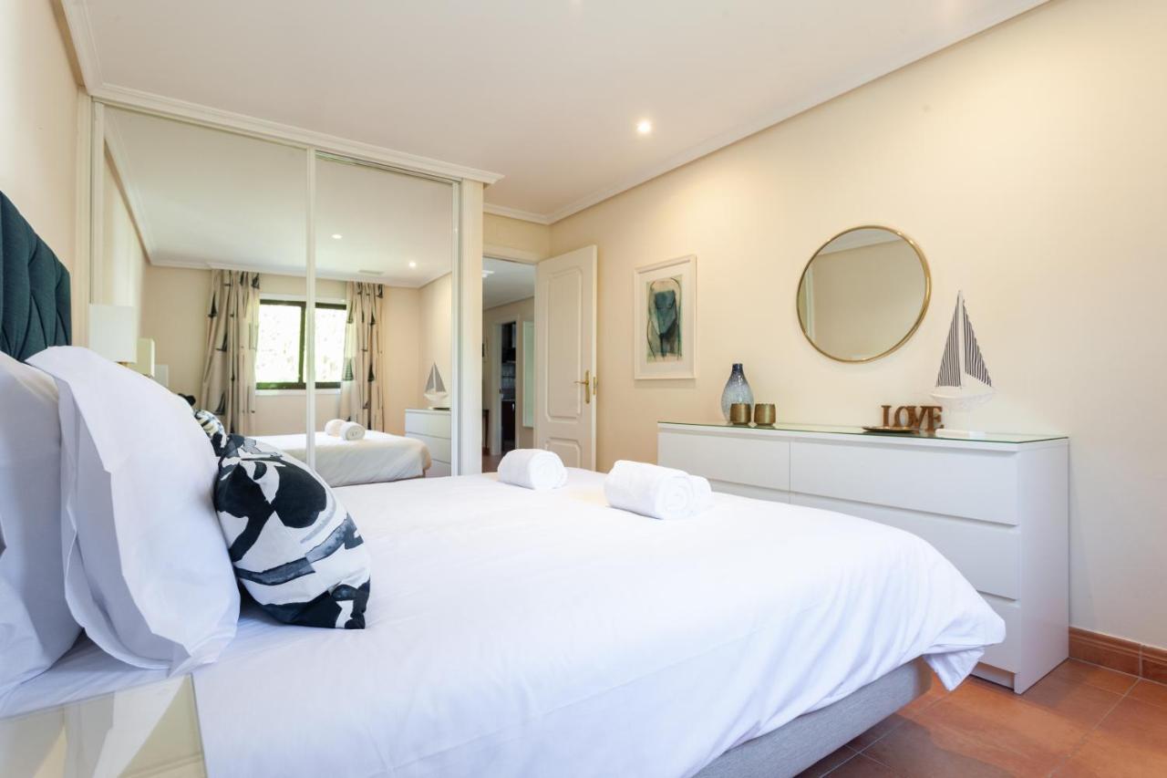 Golden Blue Beach Falesia Apartment Albufeira Exteriör bild