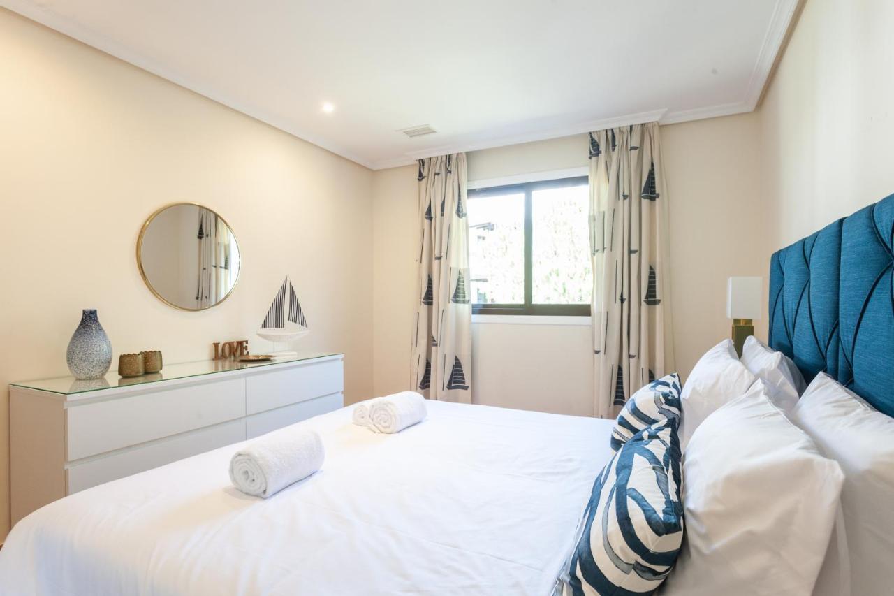 Golden Blue Beach Falesia Apartment Albufeira Exteriör bild