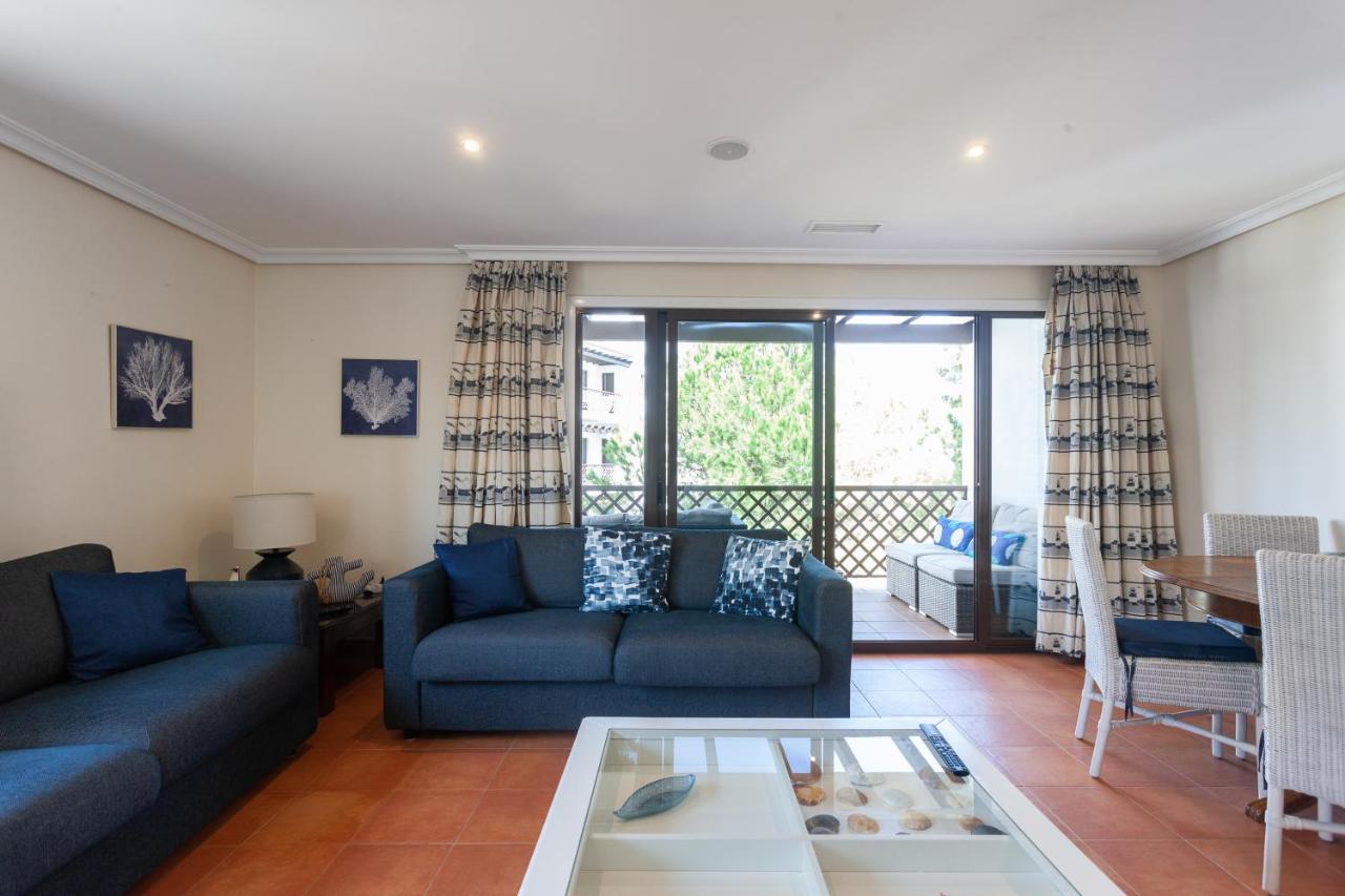 Golden Blue Beach Falesia Apartment Albufeira Exteriör bild