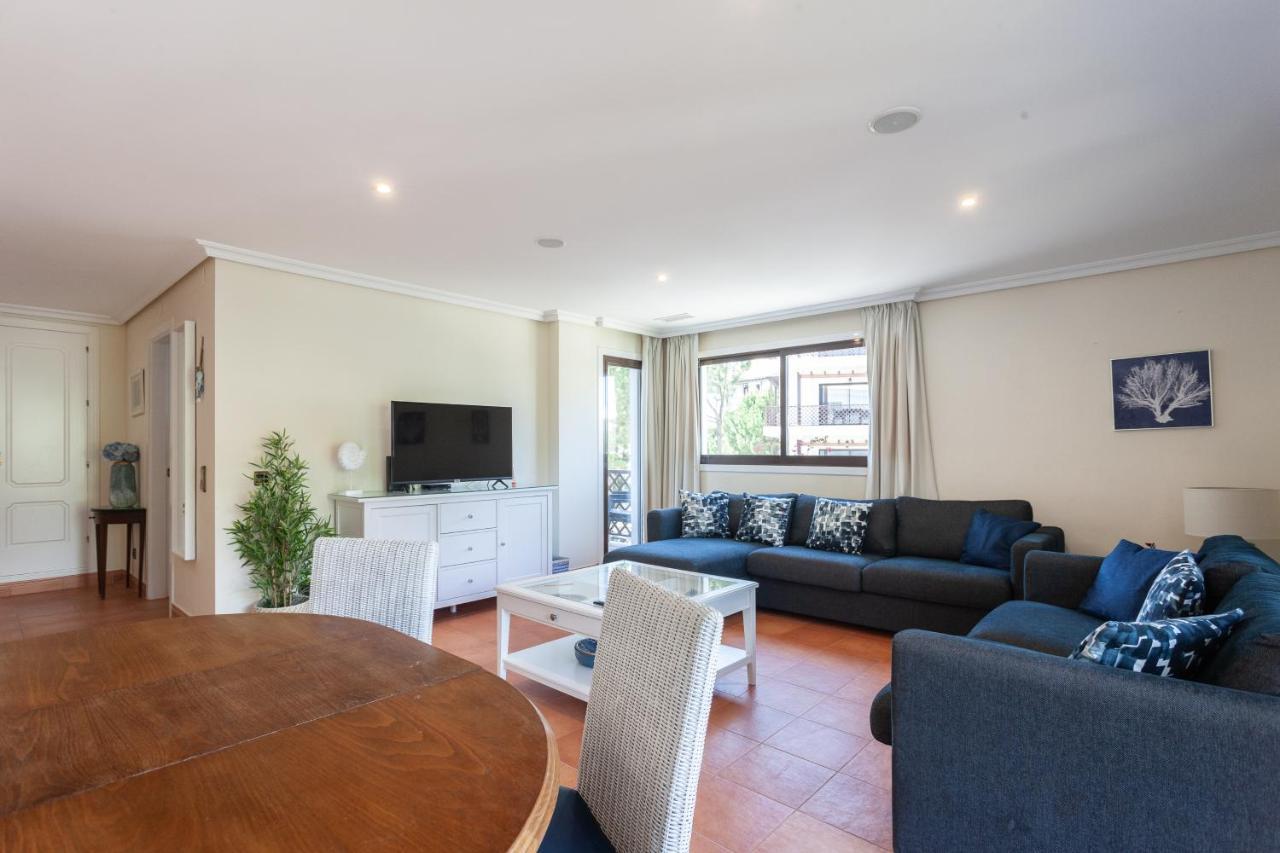 Golden Blue Beach Falesia Apartment Albufeira Exteriör bild
