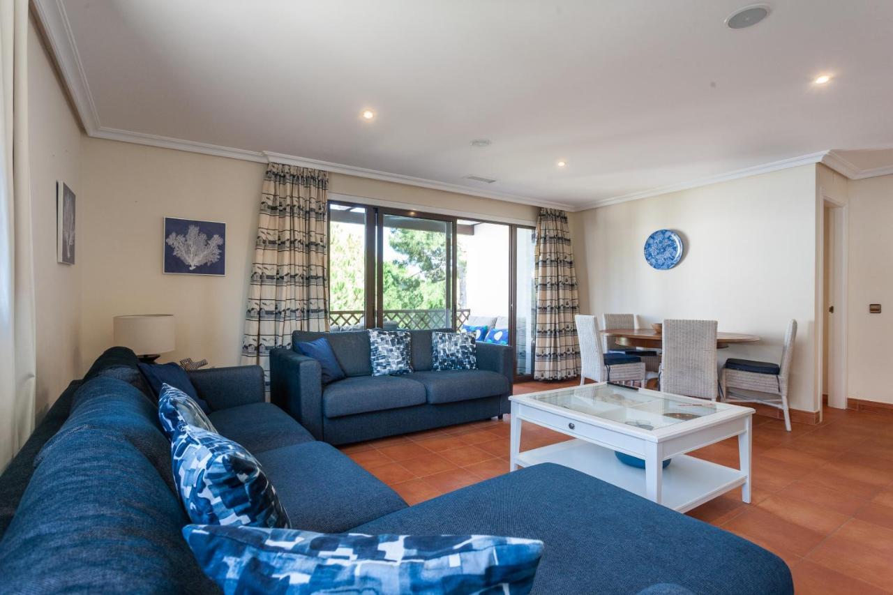 Golden Blue Beach Falesia Apartment Albufeira Exteriör bild