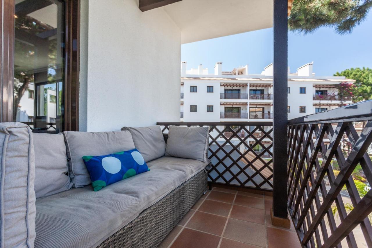 Golden Blue Beach Falesia Apartment Albufeira Exteriör bild