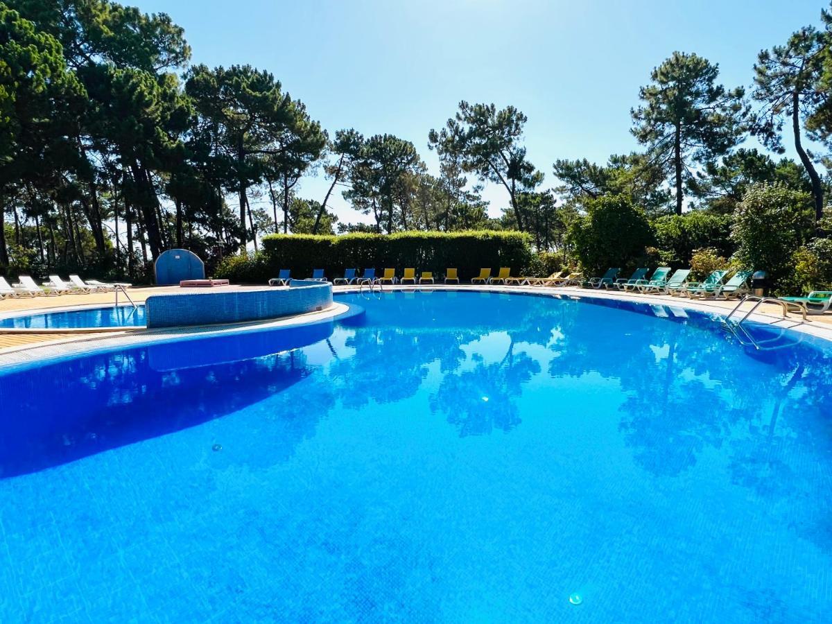 Golden Blue Beach Falesia Apartment Albufeira Exteriör bild