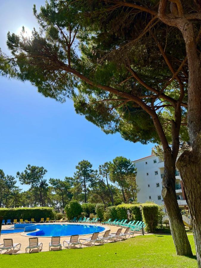 Golden Blue Beach Falesia Apartment Albufeira Exteriör bild