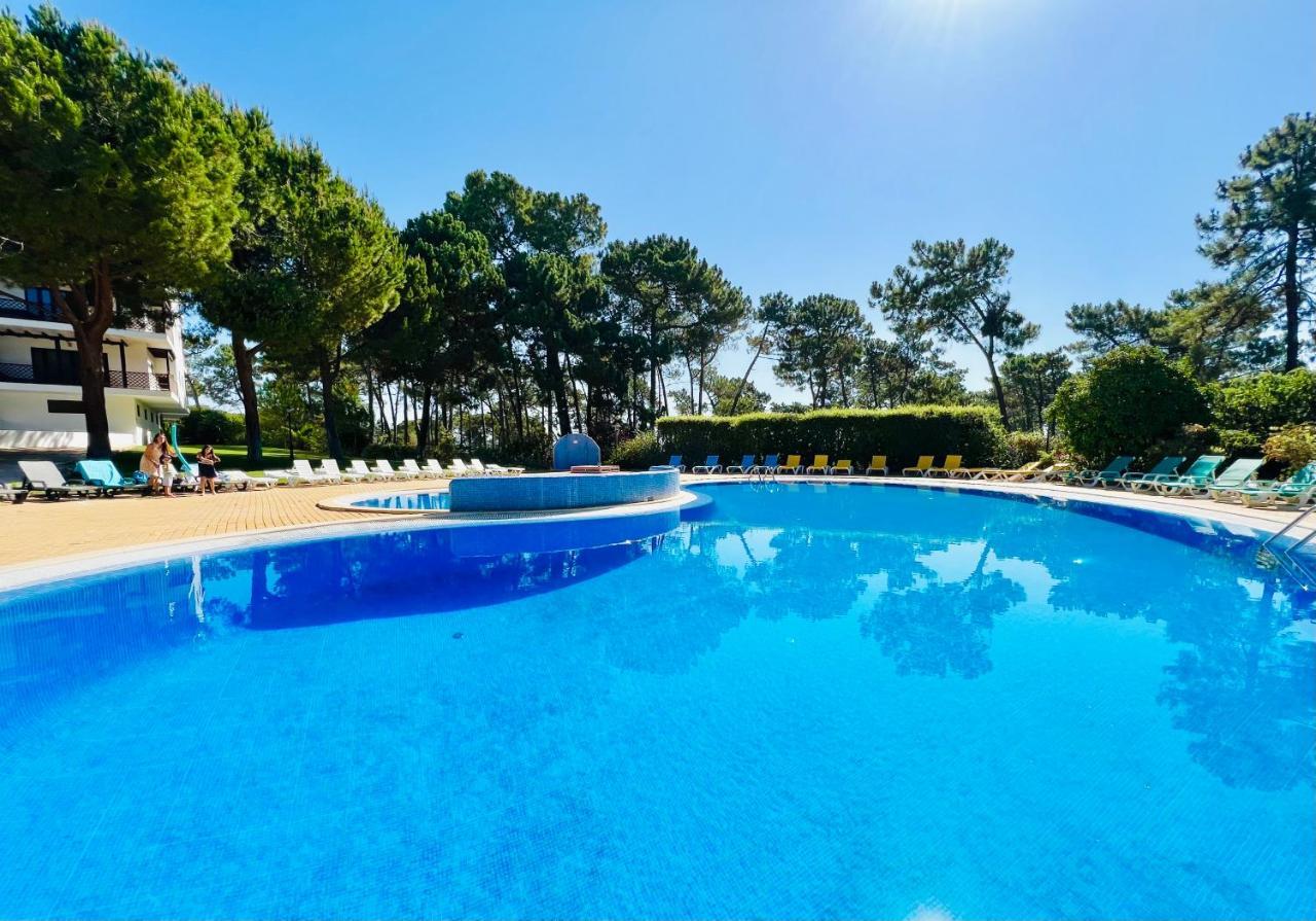 Golden Blue Beach Falesia Apartment Albufeira Exteriör bild